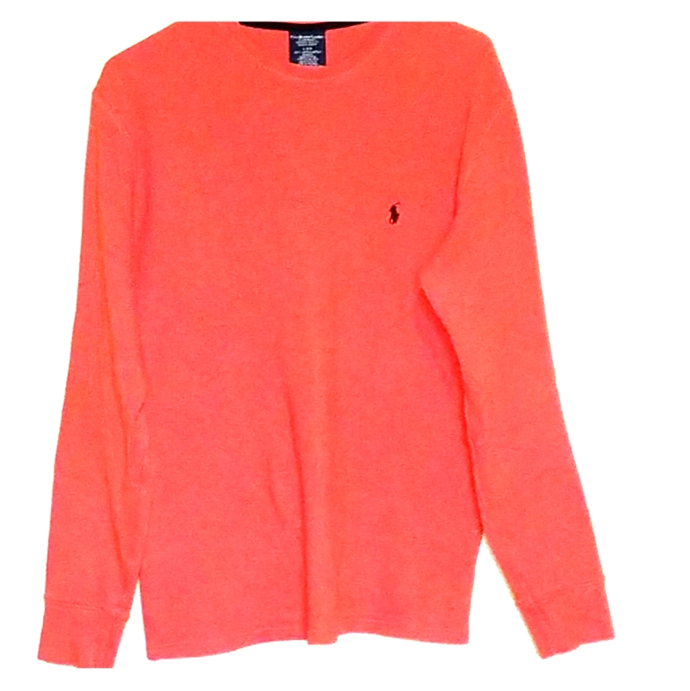 Polo Ralph Lauren Men's Waffle-Knit Thermal